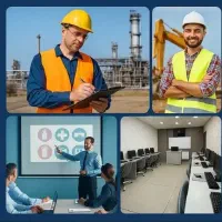 مهارت HSE را یاد بگیر و وارد بازار کار شو