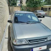 پراید مدل ۸۶
