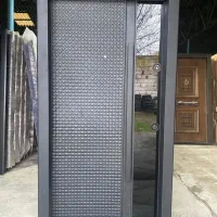 درب ضد سرقت لوکس ترک درب لابی پنجره upvc کد R103|مصالح و تجهیزات ساختمان|هادی شهر, |دیوار