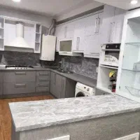 نصب برچسب کابینت (برچسب پی وی سی