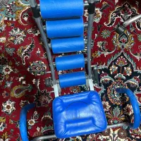 دستگاه دراز و نشست