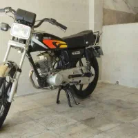 هندا رهرو A1 125