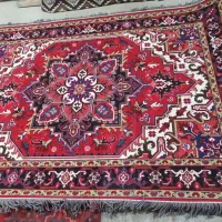 قالیچه دستبافت هریس تاجری|فرش|تبریز, |دیوار