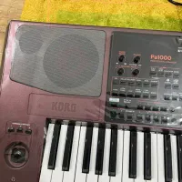 ارگpa1000 کارتن باز|پیانو، کیبورد، آکاردئون|بندر کنگان, |دیوار