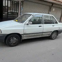 پراید مدل ۸۰سالم در حد|خودرو سواری و وانت|نسیمشهر, |دیوار