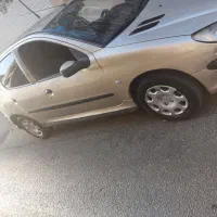 ۲۰۶ تیپ ۵ مدل ۸۳|خودرو سواری و وانت|تهران, والفجر (افسریه)|دیوار