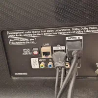 تلویزیون LG - اینچ 49 - 4k  هوشمند|تلویزیون و پروژکتور|تهران, مرزداران|دیوار