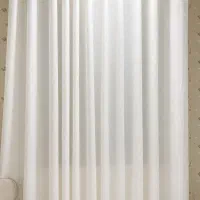 پرده حریر شاین