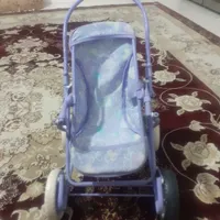 کالسکه عروسک خارجی|اسباب‌‌بازی|شیراز, شهرک والفجر|دیوار