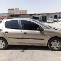 فروش ماشین 206 مدل 83|خودرو سواری و وانت|مبارکه, |دیوار