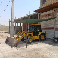 بیل بکهو ۱۰۰