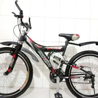 دوچرخه سایز 26 MAXIMAدنده ای مناسب کادو