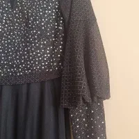 لباس مجلسی نو مشکی|لباس|زنجان, |دیوار