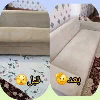 مبل شویی همشهری توسط کادری مجرب خانم و آقا|خدمات نظافت|رودسر, |دیوار