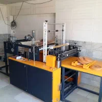 دستگاه اتوماتیک برش ودوخت نایلونهای فروشگاهی|ماشینآلات صنعتی|سنندج, |دیوار