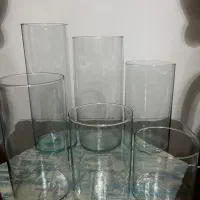 استوانه شیشه ای