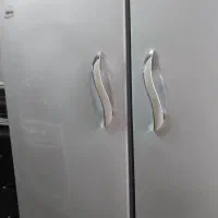 یخچال وفریزر دوقلو سالم