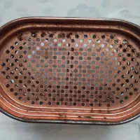 جا قاشقی فلزی|آب‌چکان و نظم‌دهنده ظروف|تهران, سنگلج (شاپور)|دیوار