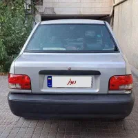 پراید مدل ۸۴