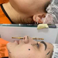 ناخن مژه بافت پاکسازی|خدمات آرایشگری و زیبایی|مشهد, شهرک امام هادی (شهرک غرب)|دیوار