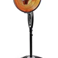 بخاری هیتر برقی کم مصرف فن دار برخوردار وساده|بخاری، هیتر، شومینه|بروجرد, |دیوار