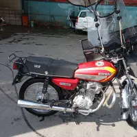 موتور 150 مدل 98|موتورسیکلت|شیراز, شهدای شهرک سعدی|دیوار