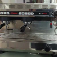 قهوه ساز صنعتی جیمبالی