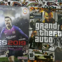 سی دی بازی یکی کامپیوتر یکی سونی ۲