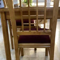 میز ناهار خوری ۴ نفره|میز و صندلی غذاخوری|تهران, پردیسان|دیوار