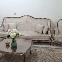 دوخت کاور پارچه ای وطلقی برای انواع مبل و صندلی|مبلمان خانگی و میز عسلی|دهلران, |دیوار