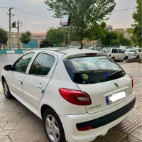 207 پانا، مدل 1404، نقد و اقساط|خودرو سواری و وانت|یزد, |دیوار