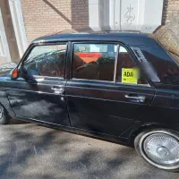 پیکان ۸۲مشکی|خودرو سواری و وانت|بن, |دیوار