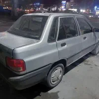 پراید مدل ۸۵