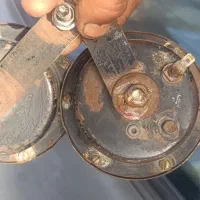 بوق رنویی ۱۰۱۱ باند ۷۱۸|قطعات یدکی و لوازم جانبی|شیراز, شهرک کوشکک|دیوار