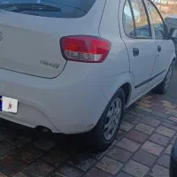 تیبا 2بیرنگ بدون ضربه|خودرو سواری و وانت|کاشان, امیرکبیر|دیوار