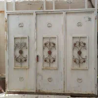 درب سه لنگه