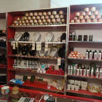 قفسه ها ام دی اف و اهنی