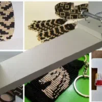 دستگاه منجوق بافی|لوازم خیاطی و بافتنی|مشهد, الهیه|دیوار