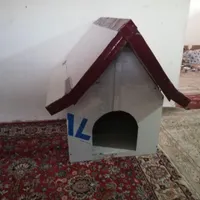 لانه سگ چوبی نو