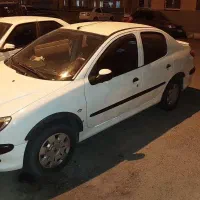 پژو۲۰۶ اس دی وی۸