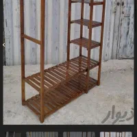 انواع محصولات چوبی|صنایع دستی و سایر لوازم تزئینی|رشت, پل تالشان|دیوار