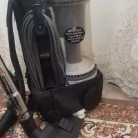 جاروبرقی کوله پشتی