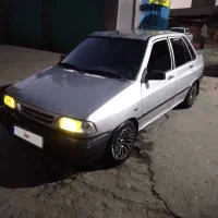 پراید ۱۳۱ مدل ۹۲