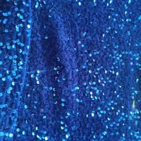 پیراهن بلند مجلسی مخمل پولکی در حد نو|لباس|نهاوند, |دیوار