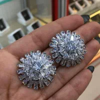 گوشواره کریستالی|بدلیجات|اهواز, کیانشهر|دیوار