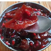 ترش وملس کاملا طبیعی وخانگی