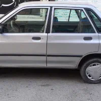 پراید ۸۸ سالم