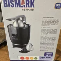 اب مرکبات گیری BISMARK مدل BM3343 تک کاره