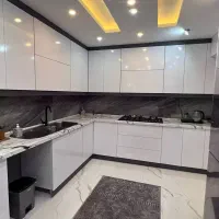 آپارتمان مبله تمیز رزرو فقط بیش از یک هفته|اجارهٔ کوتاه‌مدت آپارتمان و سوئیت|مشهد, نیروی هوایی|دیوار