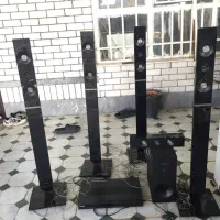 سینما خانواده سامسونگ اصل|سیستم صوتی خانگی|اهواز, کوروش|دیوار